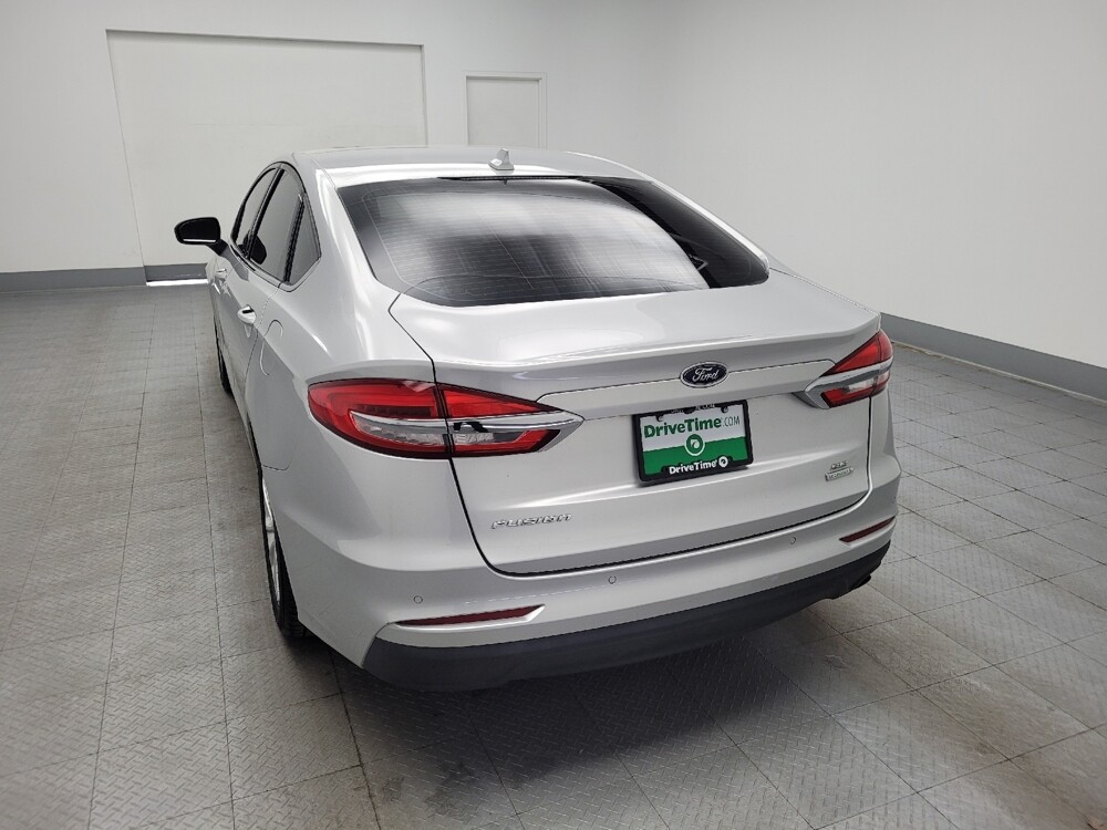 2019 Ford Fusion in Madison, TN 37115 - 18129263 6