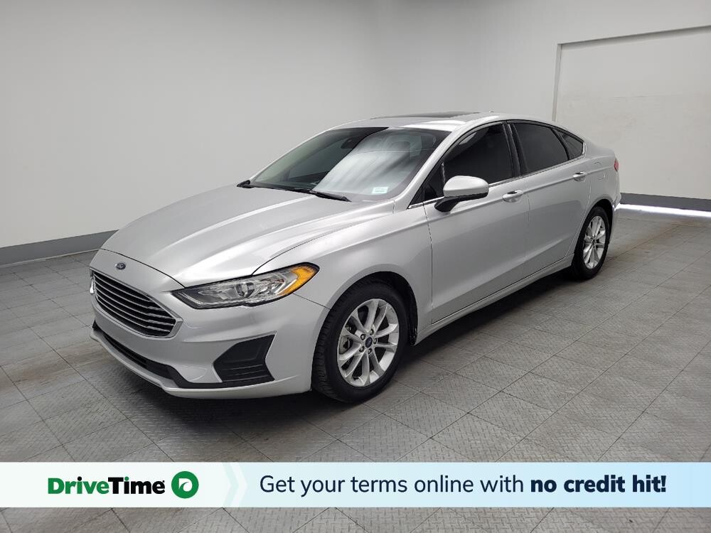 2019 Ford Fusion in Madison, TN 37115 - 18129263
