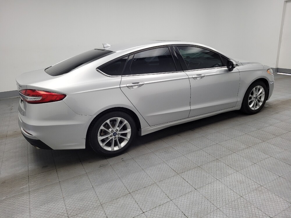 2019 Ford Fusion in Madison, TN 37115 - 18129263 10