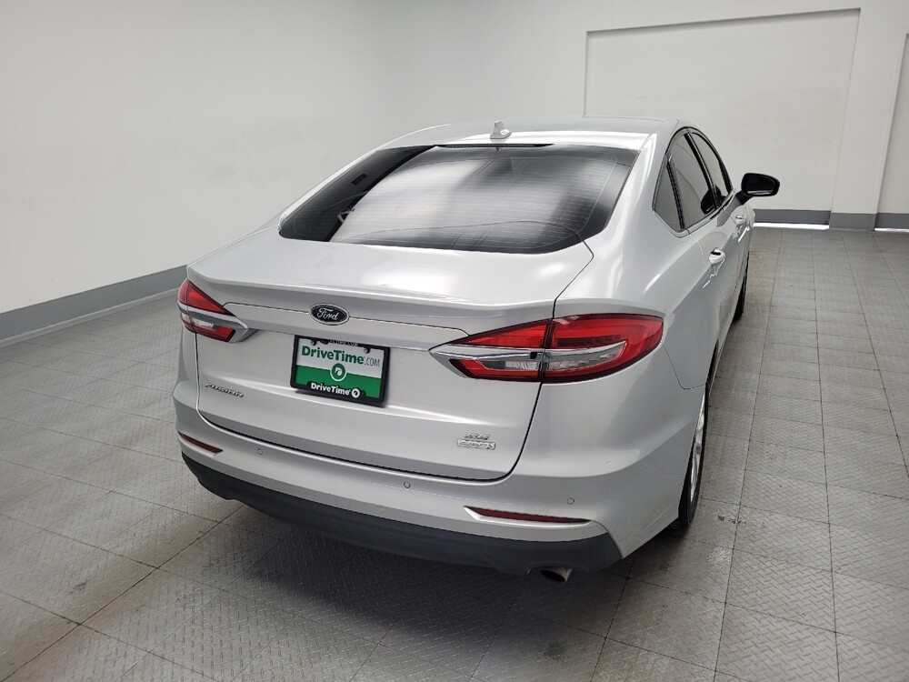 2019 Ford Fusion in Madison, TN 37115 - 18129263 7