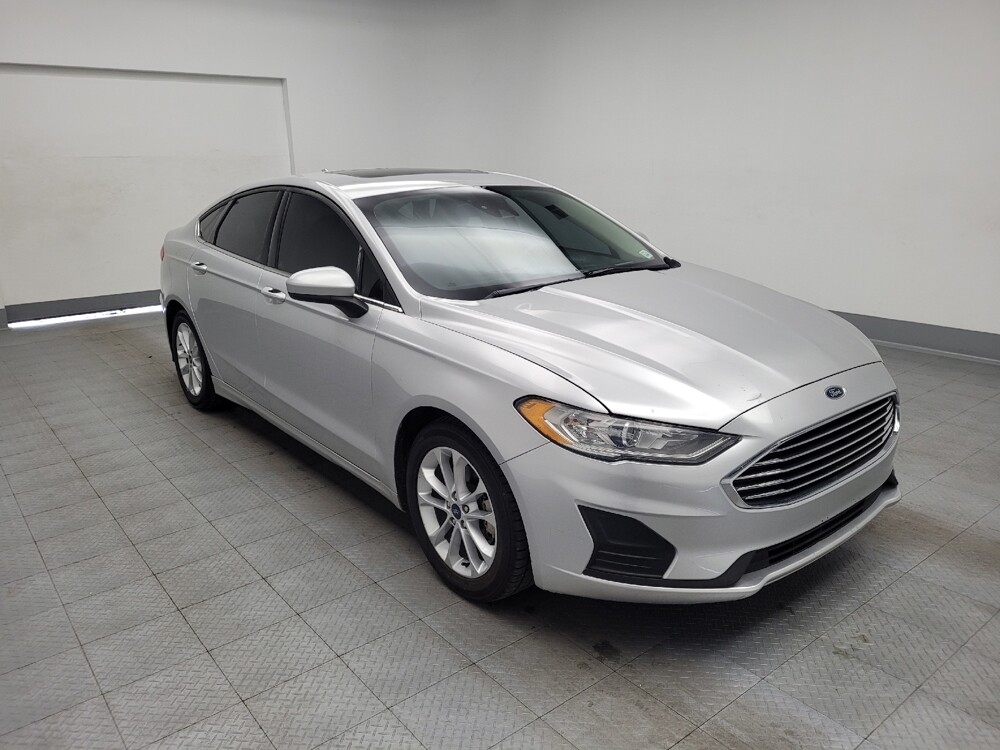2019 Ford Fusion in Madison, TN 37115 - 18129263 13