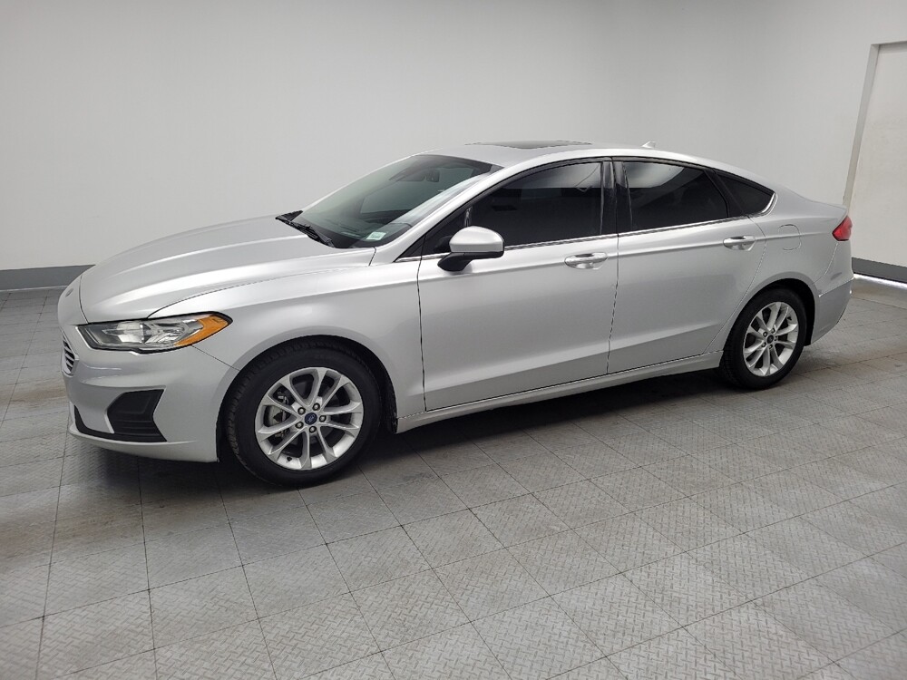2019 Ford Fusion in Madison, TN 37115 - 18129263 2