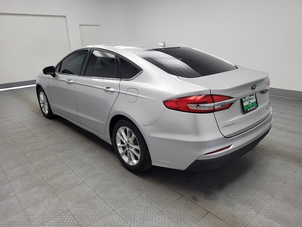 2019 Ford Fusion in Madison, TN 37115 - 18129263 5