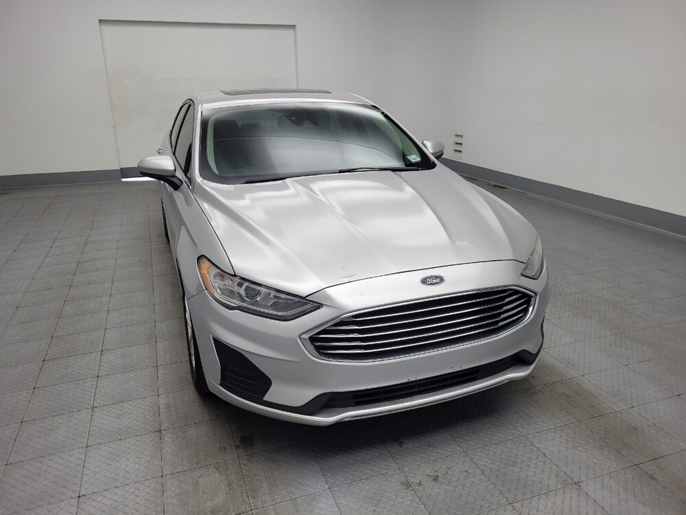2019 Ford Fusion in Madison, TN 37115 - 18129263 14