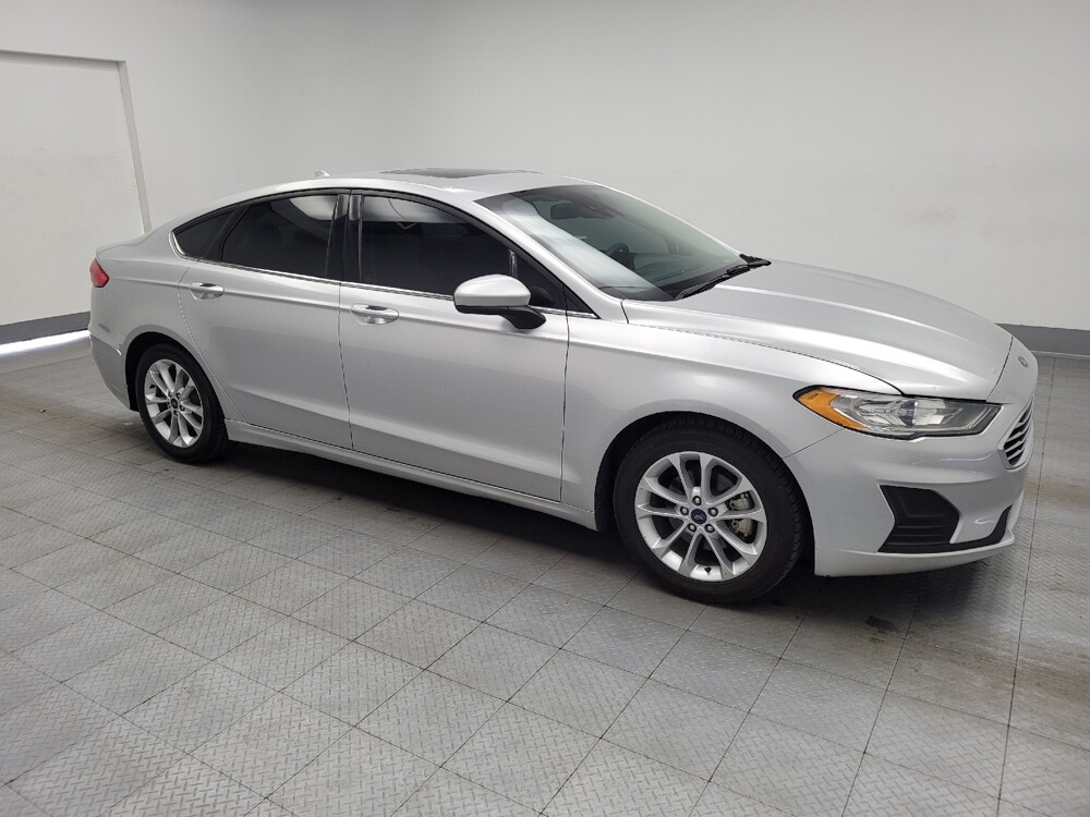 2019 Ford Fusion in Madison, TN 37115 - 18129263 11