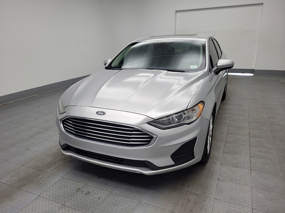 2019 Ford Fusion in Madison, TN 37115 - 18129263 15