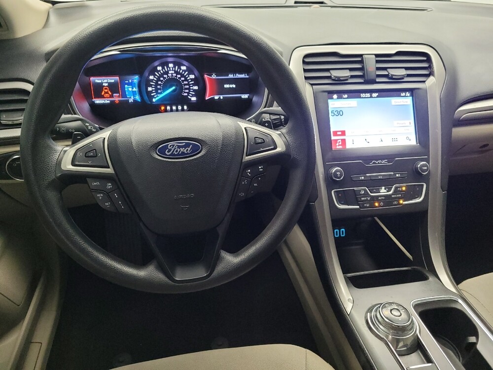 2019 Ford Fusion in Madison, TN 37115 - 18129263 22