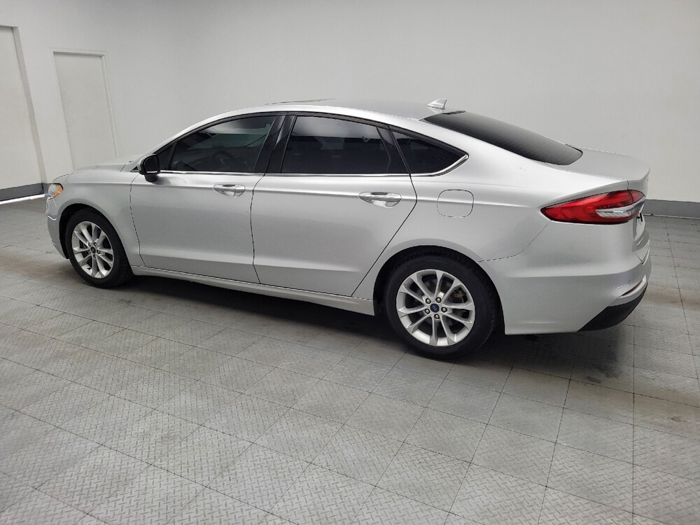 2019 Ford Fusion in Madison, TN 37115 - 18129263 3