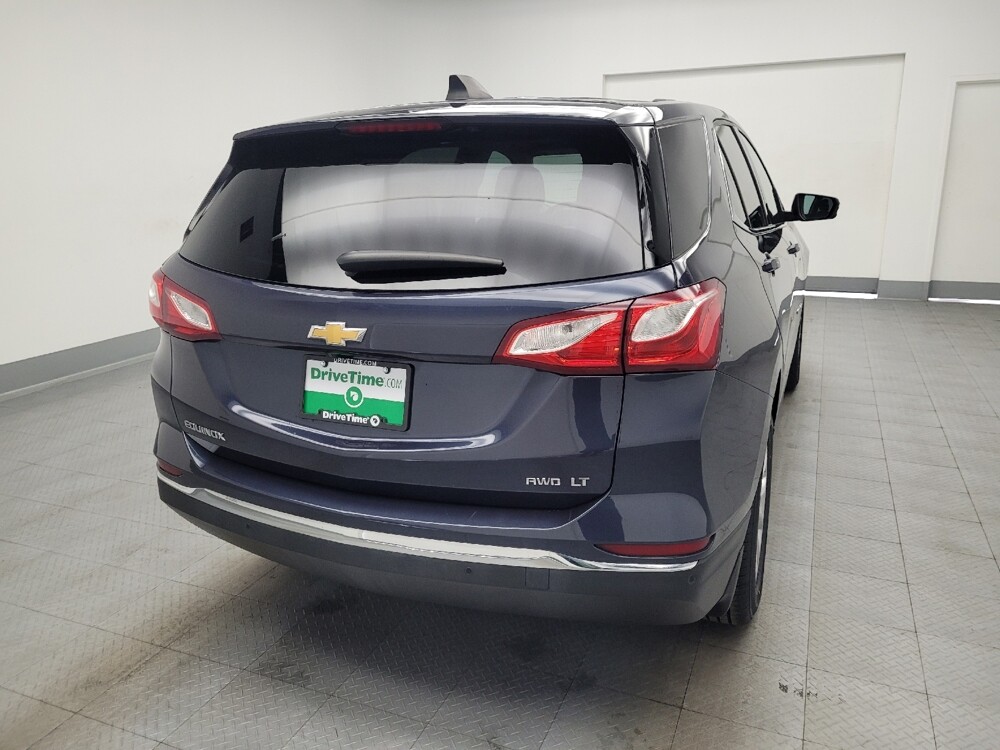 2019 Chevrolet Equinox in Memphis, TN 38128 - 18129264 7