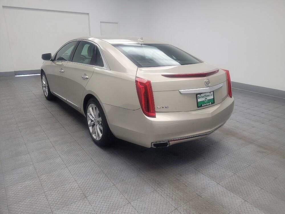 2014 Cadillac XTS in Huntsville, AL 35816 - 18129265 5