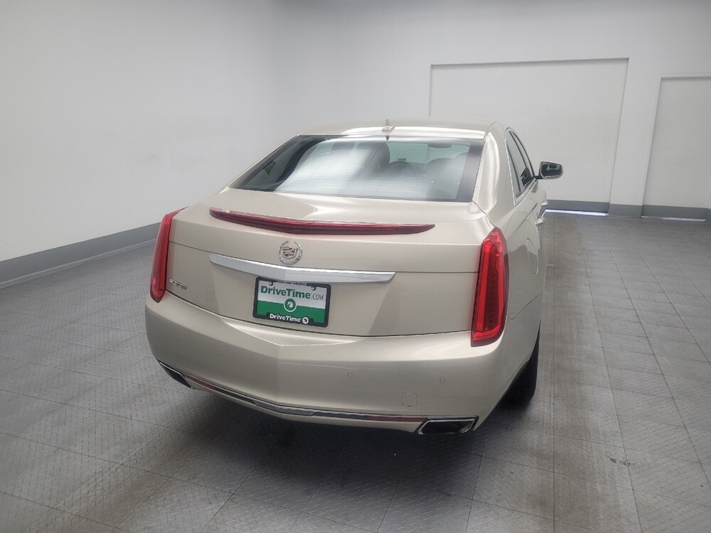 2014 Cadillac XTS in Huntsville, AL 35816 - 18129265 7