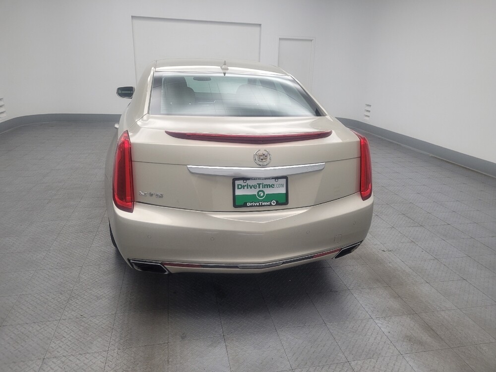 2014 Cadillac XTS in Huntsville, AL 35816 - 18129265 6