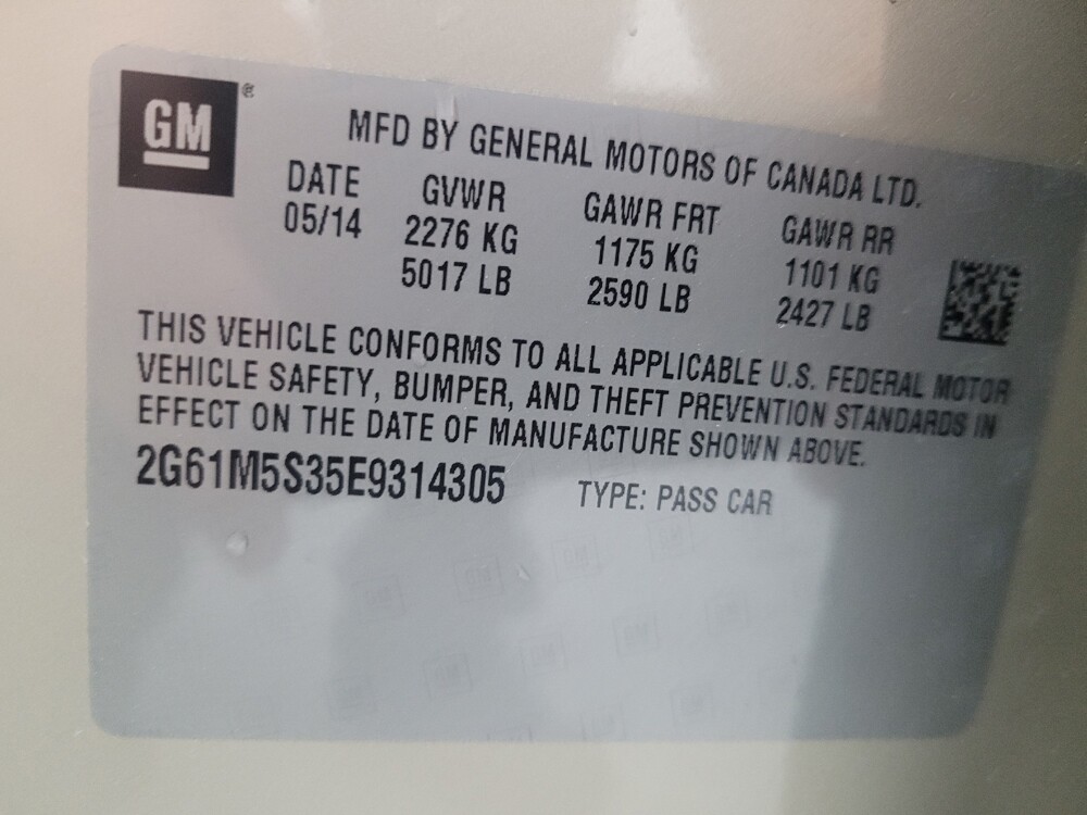 2014 Cadillac XTS in Huntsville, AL 35816 - 18129265 33