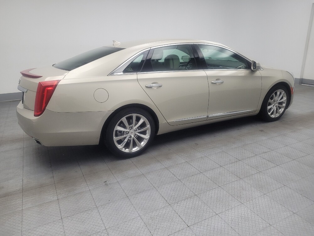 2014 Cadillac XTS in Huntsville, AL 35816 - 18129265 10