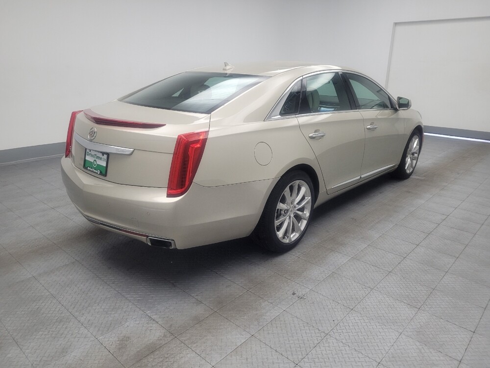 2014 Cadillac XTS in Huntsville, AL 35816 - 18129265 9