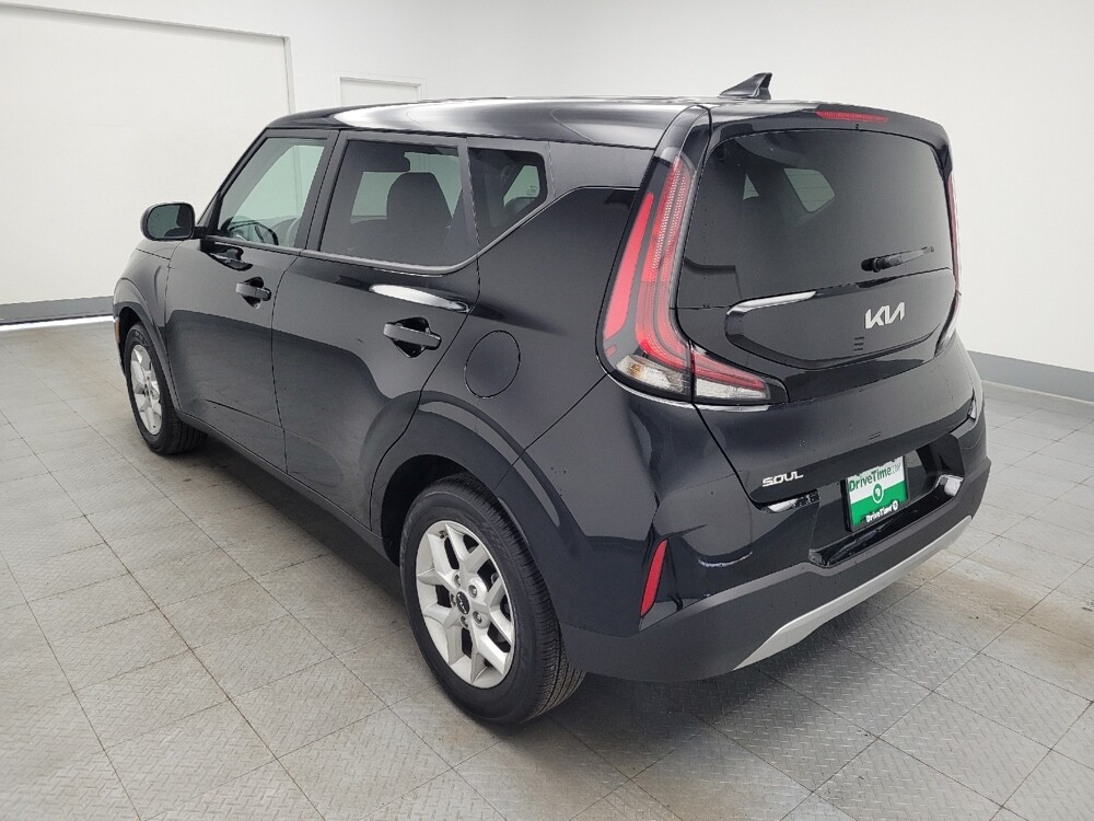 2025 Kia Soul in Memphis, TN 38128 - 18129266 5