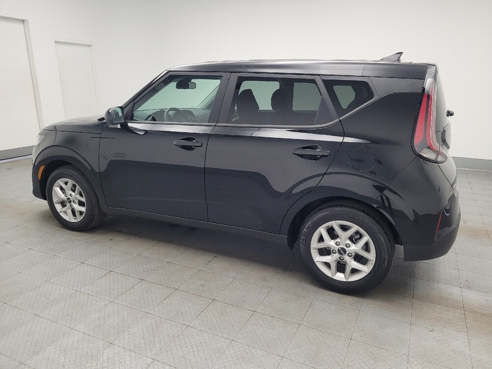 2025 Kia Soul in Memphis, TN 38128 - 18129266 3