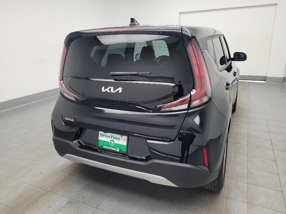 2025 Kia Soul in Memphis, TN 38128 - 18129266 7