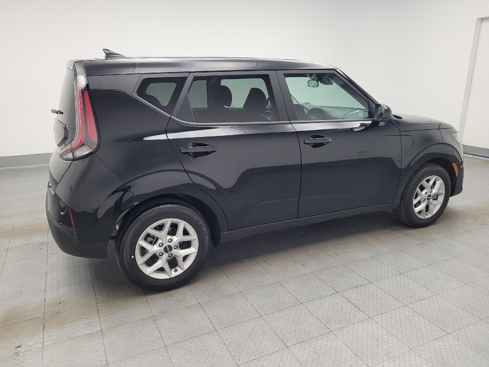 2025 Kia Soul in Memphis, TN 38128 - 18129266 10