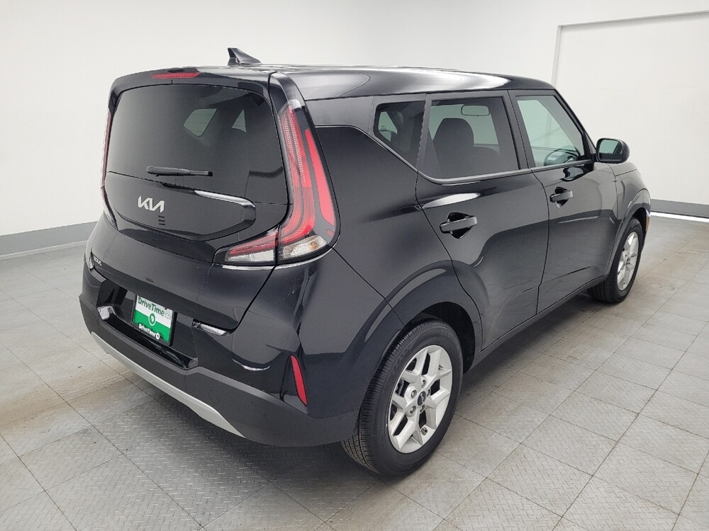 2025 Kia Soul in Memphis, TN 38128 - 18129266 9