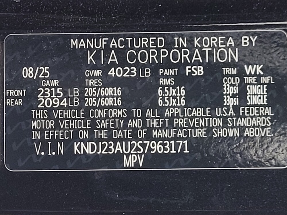 2025 Kia Soul in Memphis, TN 38128 - 18129266 33