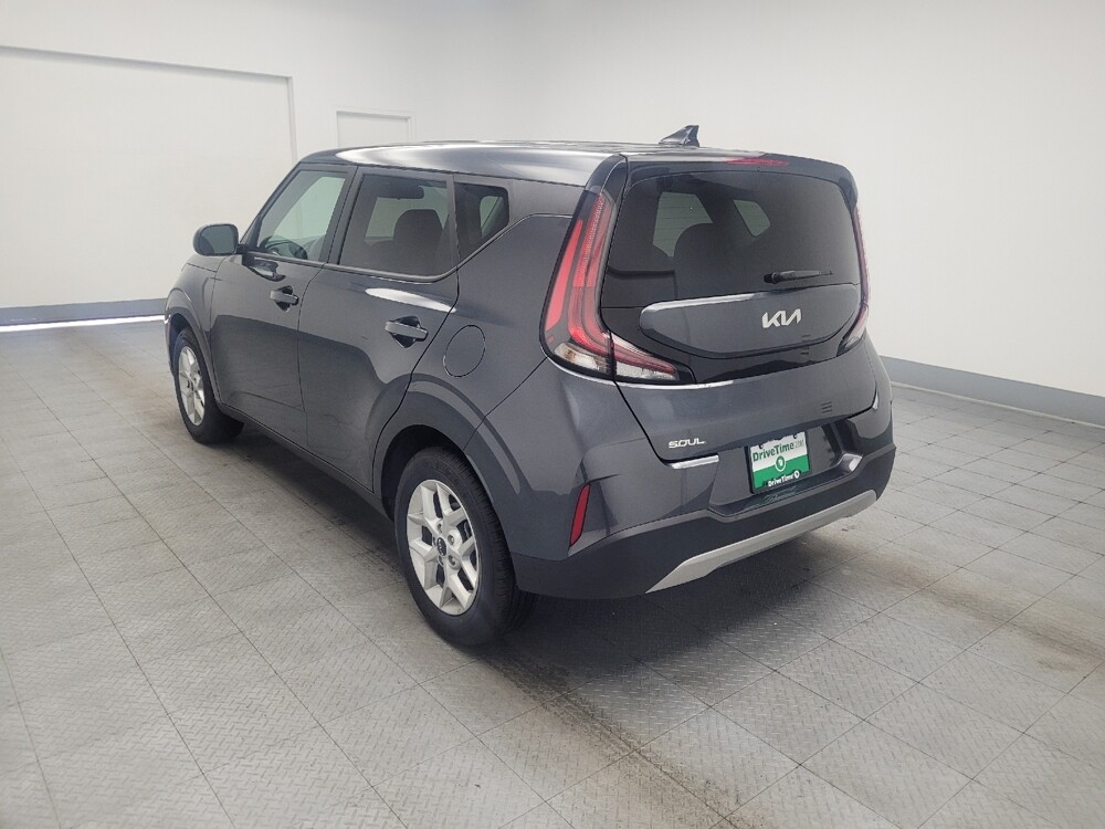 2025 Kia Soul in Memphis, TN 38115 - 18129267 5
