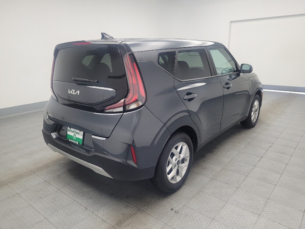 2025 Kia Soul in Memphis, TN 38115 - 18129267 9