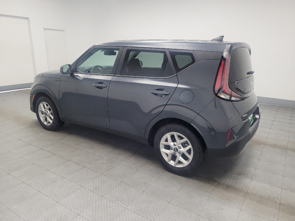 2025 Kia Soul in Memphis, TN 38115 - 18129267 3