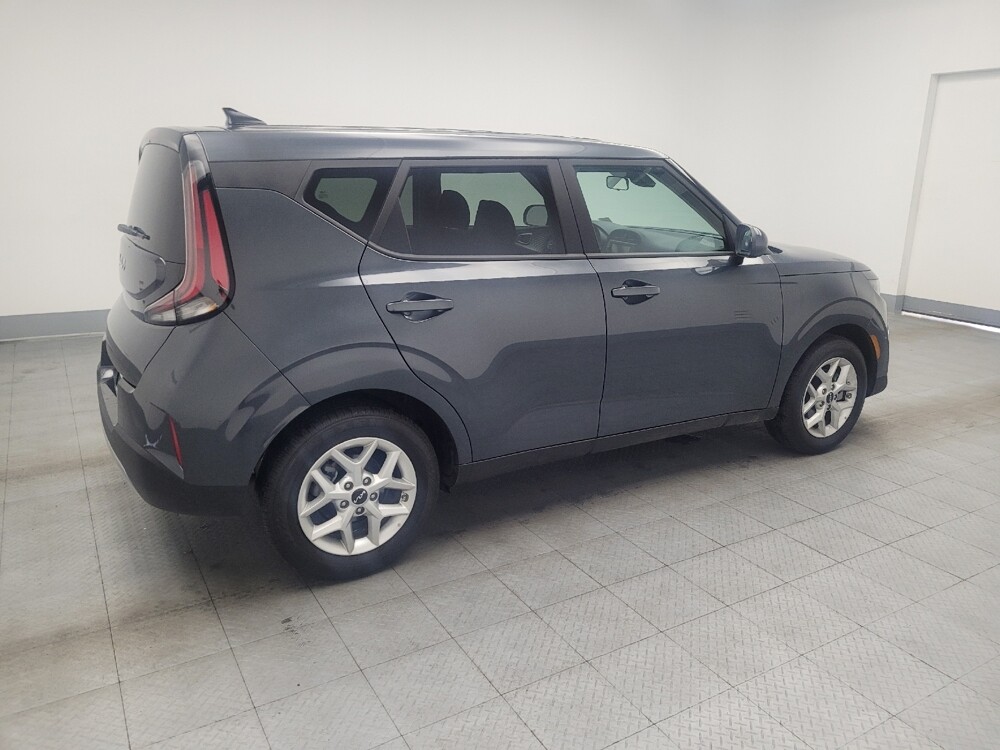 2025 Kia Soul in Memphis, TN 38115 - 18129267 10