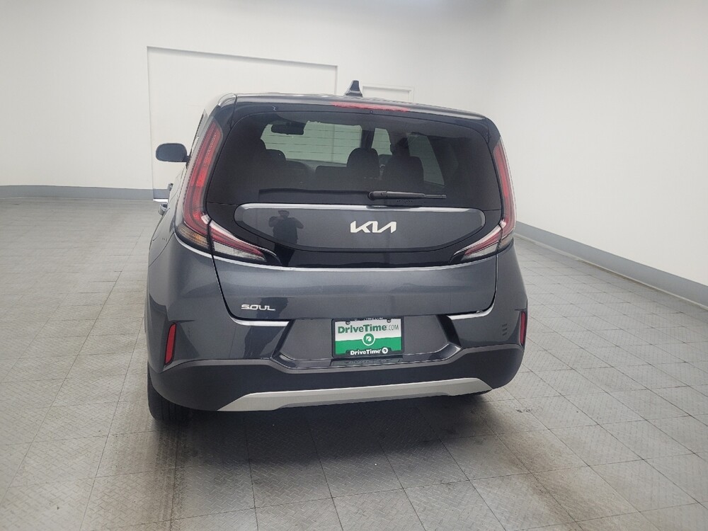 2025 Kia Soul in Memphis, TN 38115 - 18129267 6