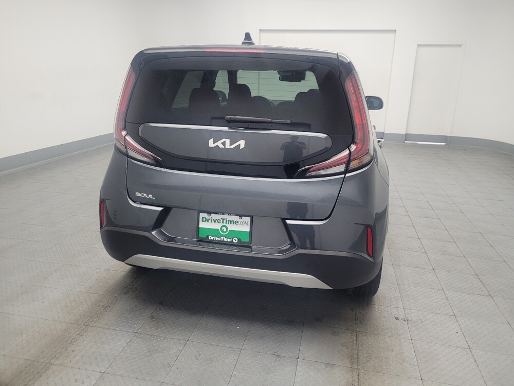 2025 Kia Soul in Memphis, TN 38115 - 18129267 7