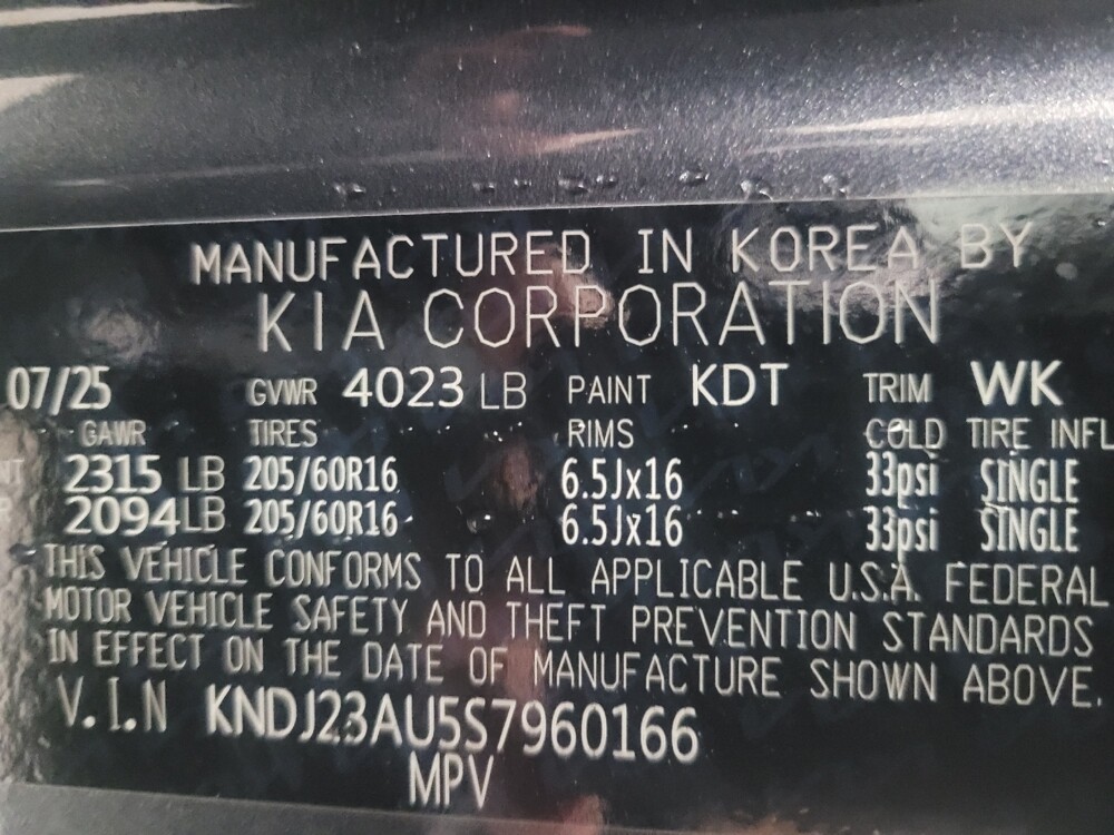 2025 Kia Soul in Memphis, TN 38115 - 18129267 33