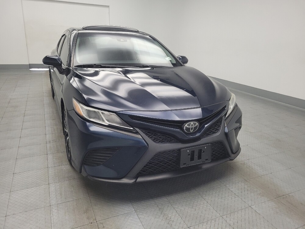 2019 Toyota Camry in Madison, TN 37115 - 18129268 14