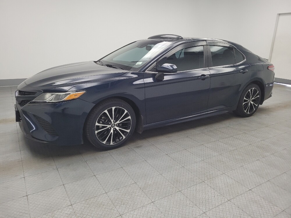 2019 Toyota Camry in Madison, TN 37115 - 18129268 2