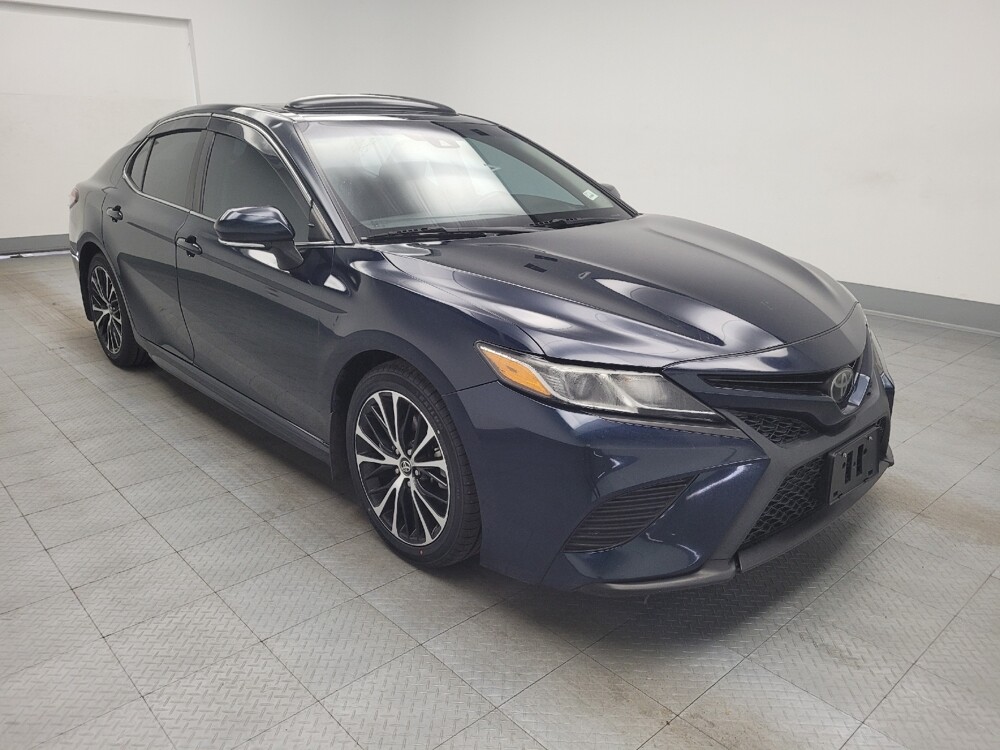 2019 Toyota Camry in Madison, TN 37115 - 18129268 13