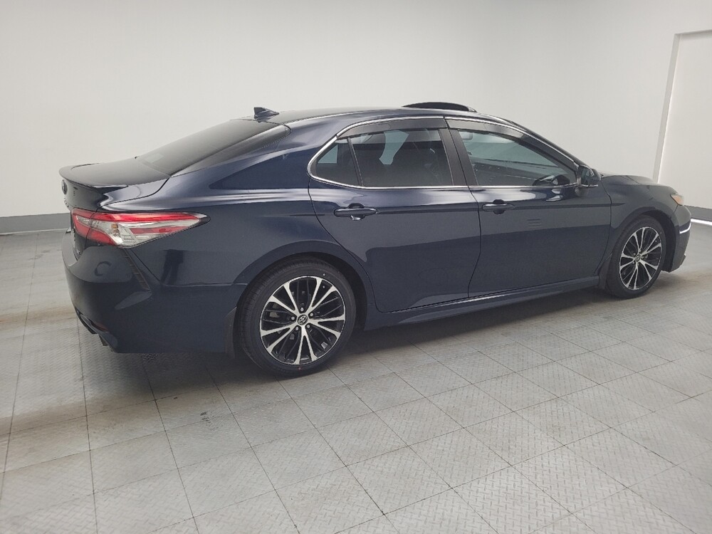 2019 Toyota Camry in Madison, TN 37115 - 18129268 10