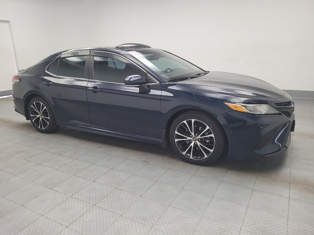2019 Toyota Camry in Madison, TN 37115 - 18129268 11