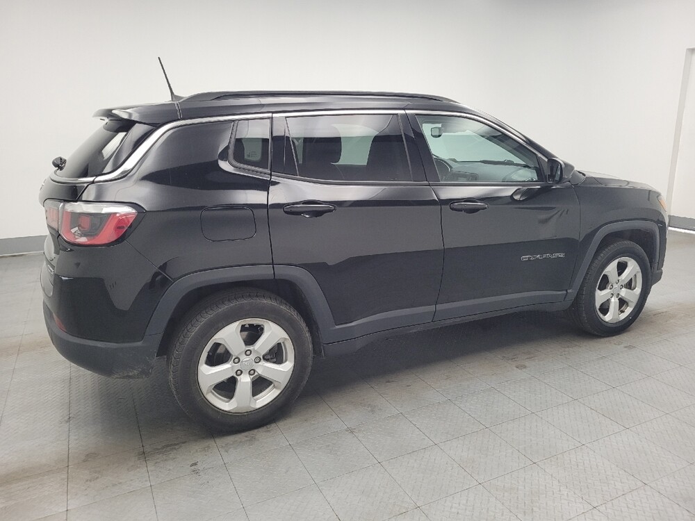 2018 Jeep Compass in Madison, TN 37115 - 18129269 10