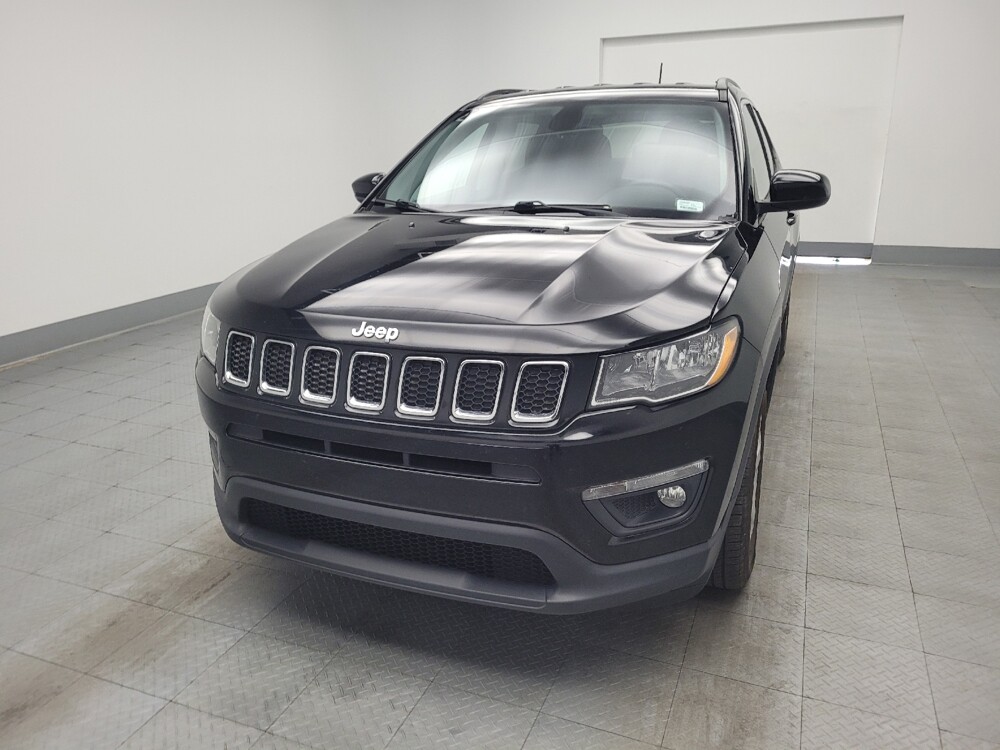 2018 Jeep Compass in Madison, TN 37115 - 18129269 15