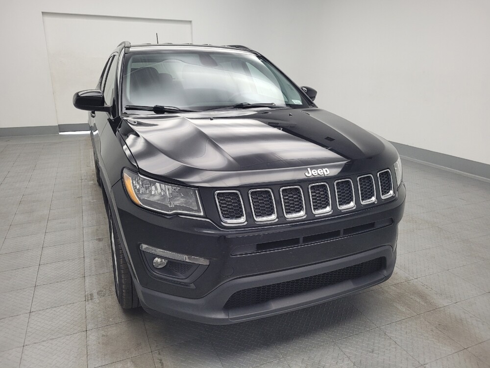 2018 Jeep Compass in Madison, TN 37115 - 18129269 14