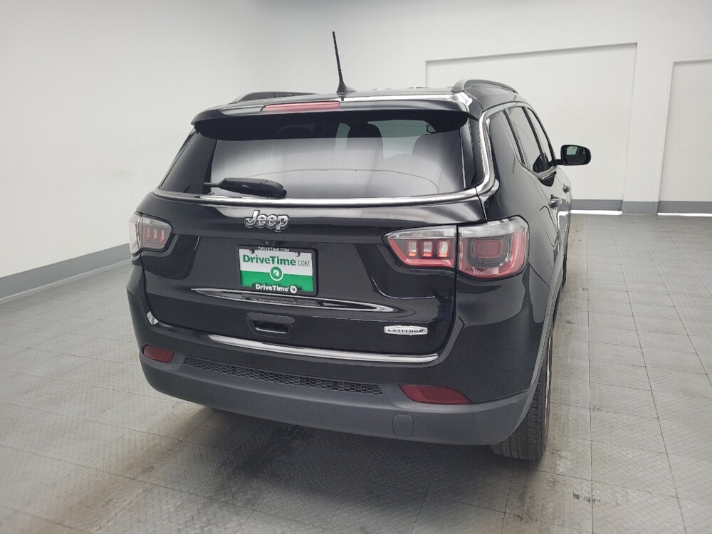 2018 Jeep Compass in Madison, TN 37115 - 18129269 7