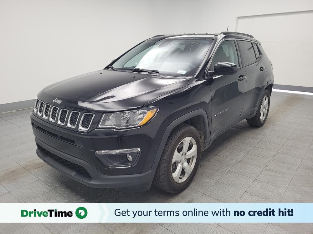 2018 Jeep Compass in Madison, TN 37115 - 18129269