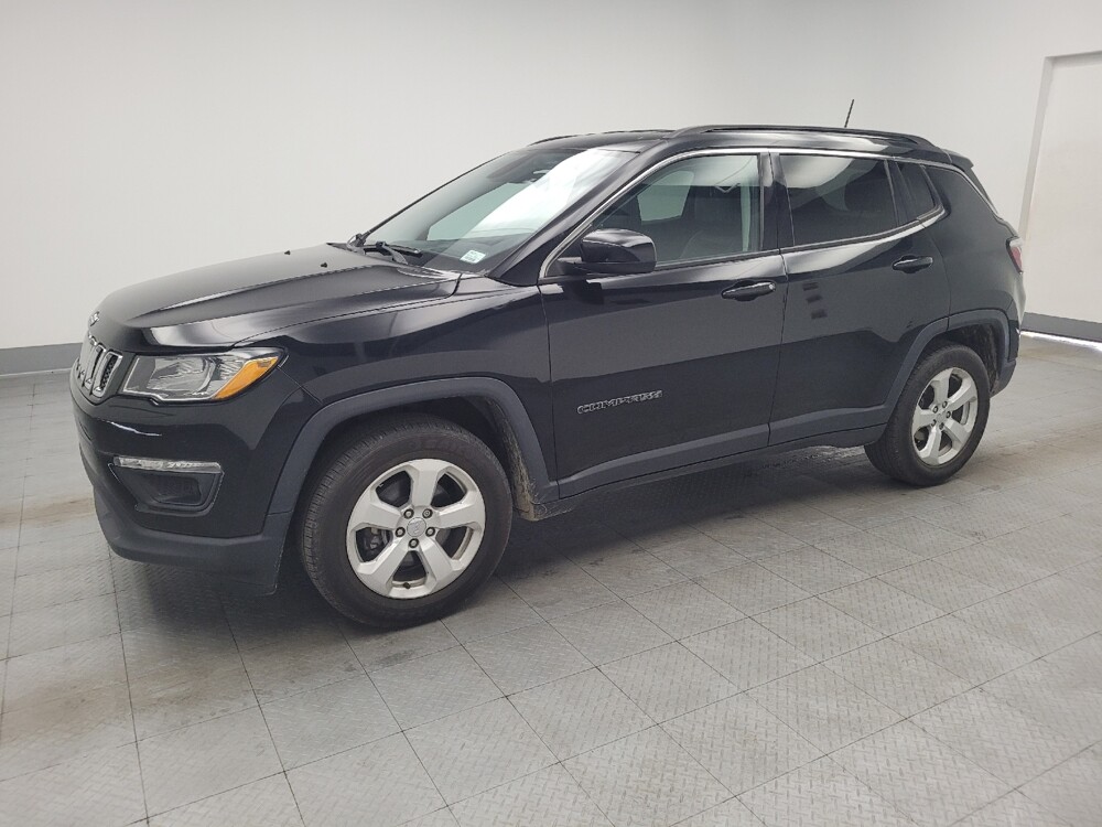 2018 Jeep Compass in Madison, TN 37115 - 18129269 2