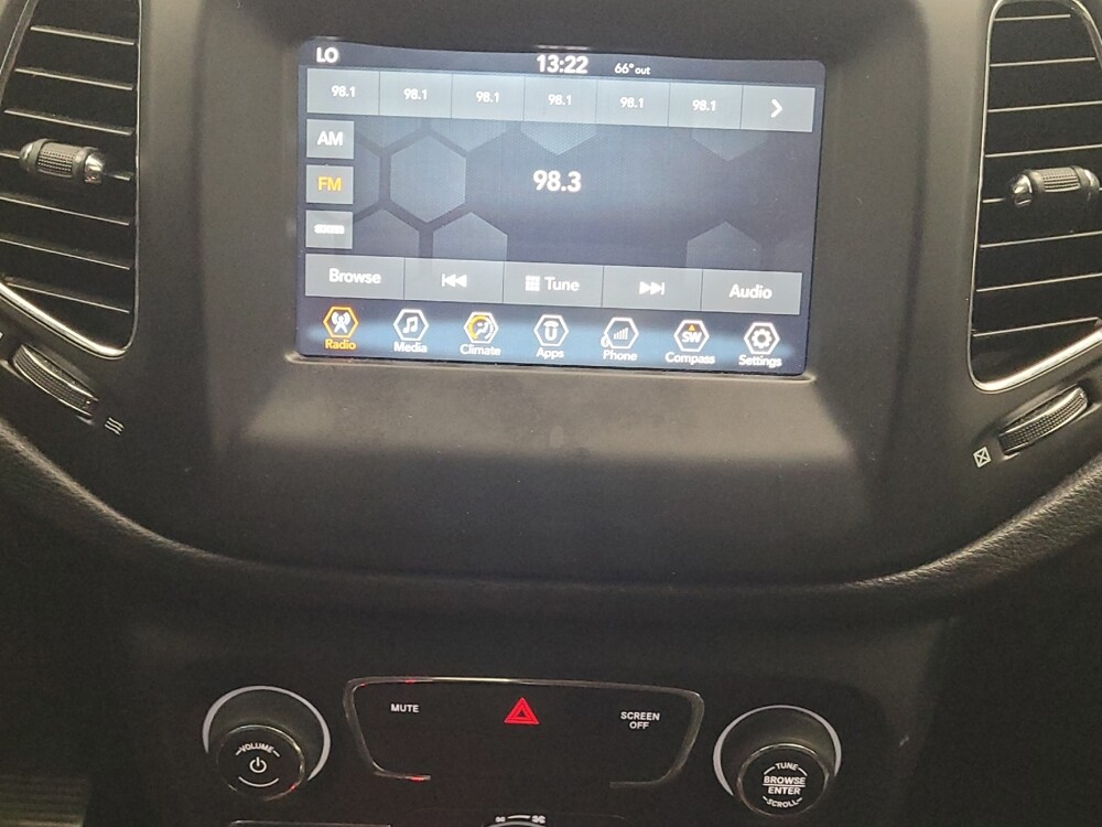 2018 Jeep Compass in Madison, TN 37115 - 18129269 25