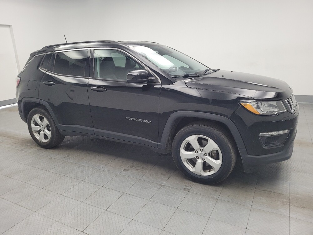 2018 Jeep Compass in Madison, TN 37115 - 18129269 11