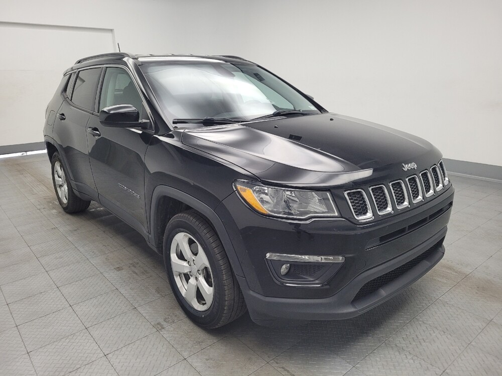 2018 Jeep Compass in Madison, TN 37115 - 18129269 13