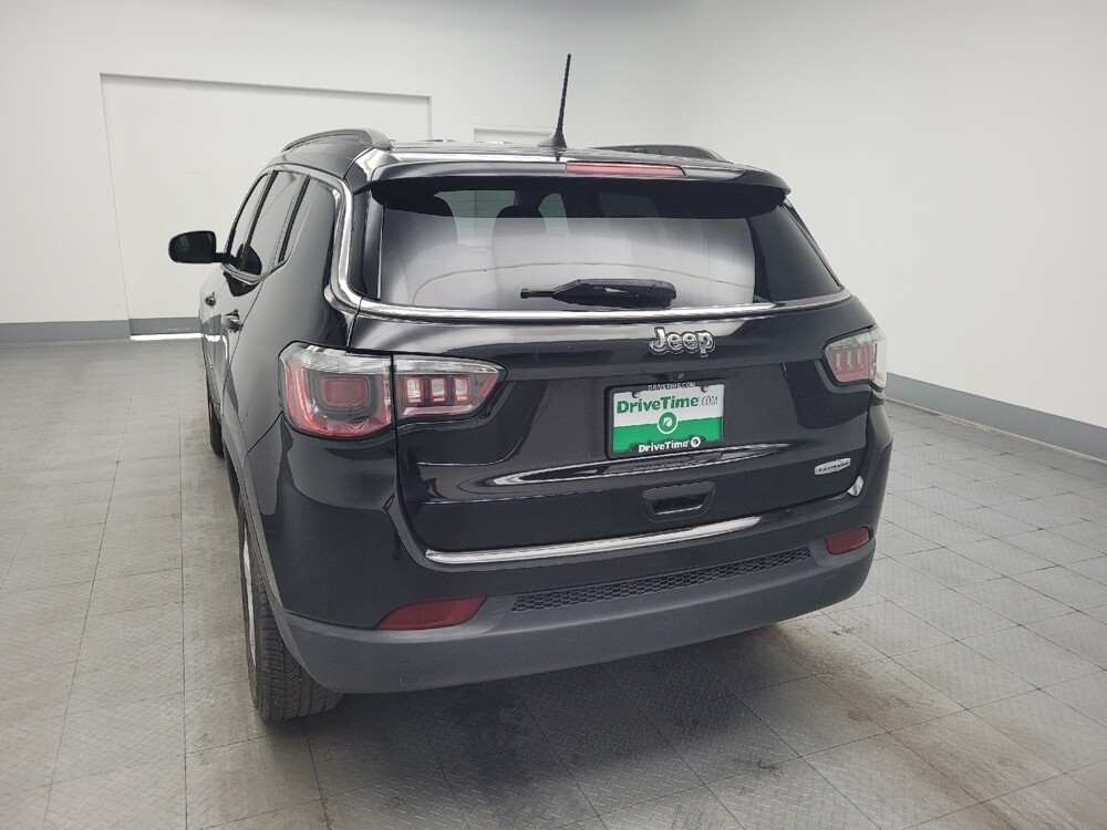2018 Jeep Compass in Madison, TN 37115 - 18129269 6
