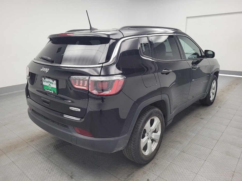 2018 Jeep Compass in Madison, TN 37115 - 18129269 9