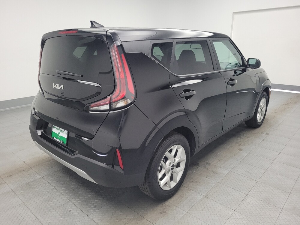 2025 Kia Soul in Madison, TN 37115 - 18129270 9