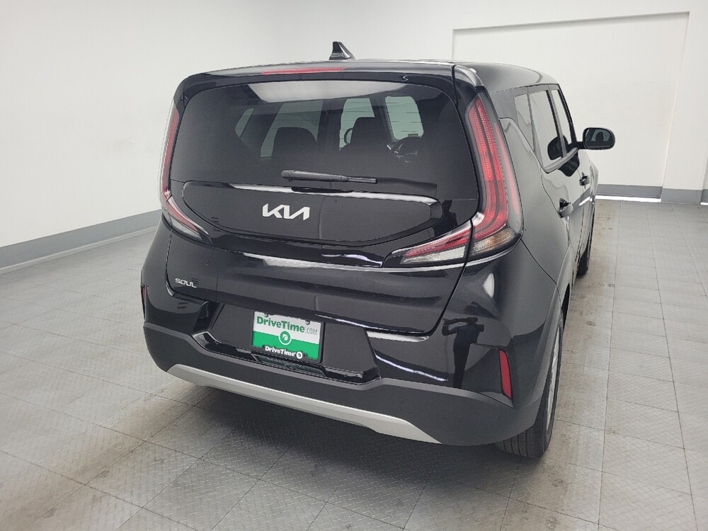 2025 Kia Soul in Madison, TN 37115 - 18129270 7